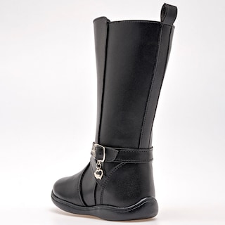 Foto 3 | Ensueño Botitas Para Bebé Niña Negro, Código 120753-b