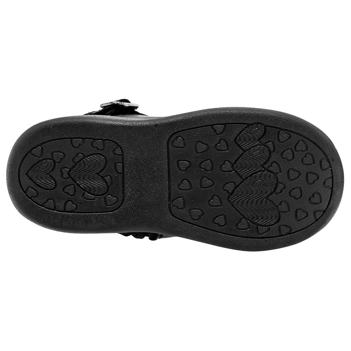 Foto 3 pulgar | Botín para Niña Ensueño Negro 90464-2