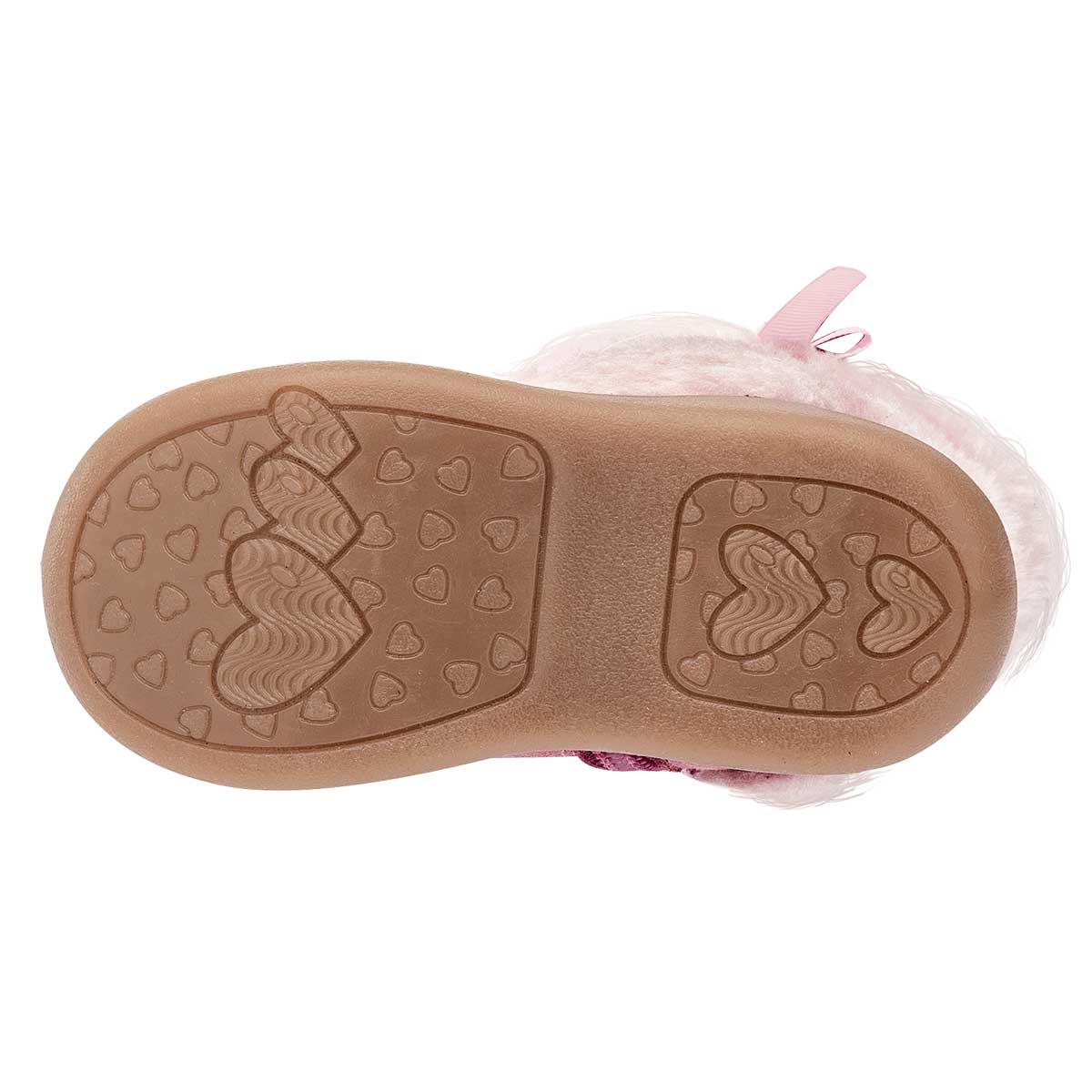 Foto 3 pulgar | Ensueño Bota Para Niña Rosa, Código 90459-2