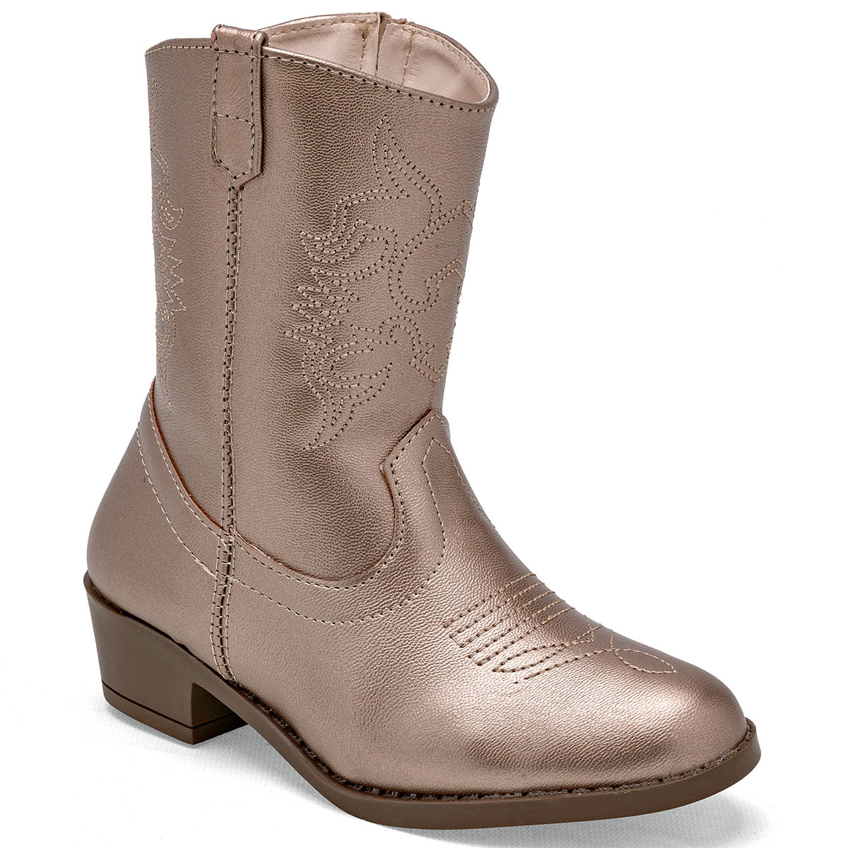 Foto 1 | Celex Bota Para Niña Dorado Rosa, Código 120699-d