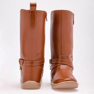 Foto 3 | Ensueño Bota Para Niña Camel, Código 120752-c