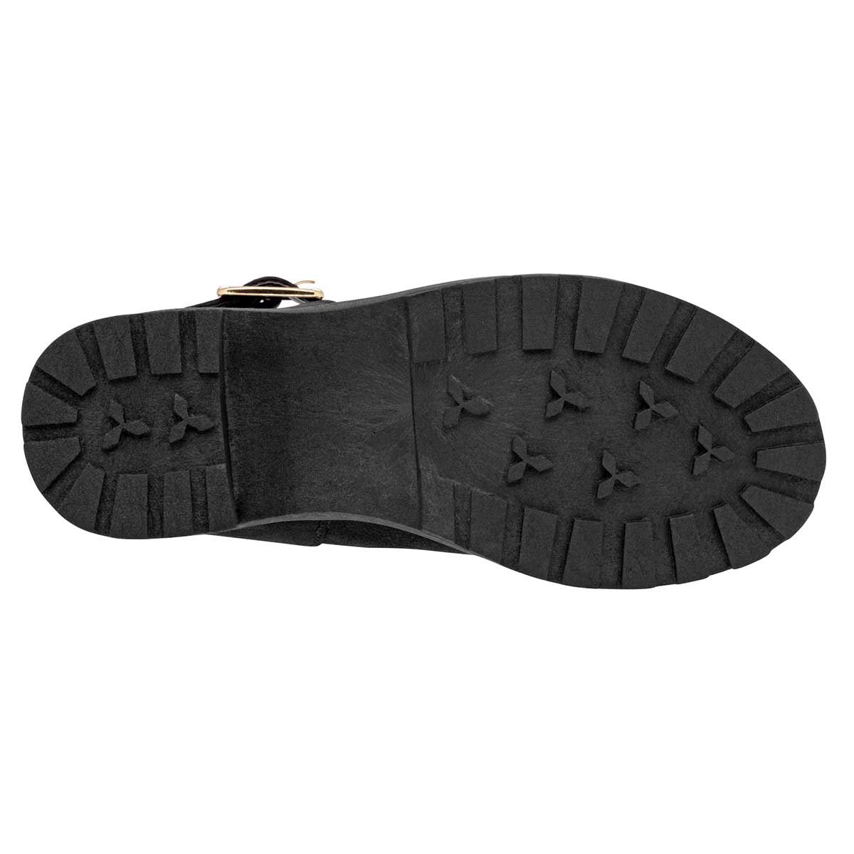 Foto 3 pulgar | Botín para Niña Niñas Fashion Negro 104881-2