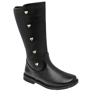 Foto 1 | Botas Ensueño Color Negro Para niña