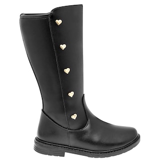 Foto 3 | Botas Ensueño Color Negro Para niña