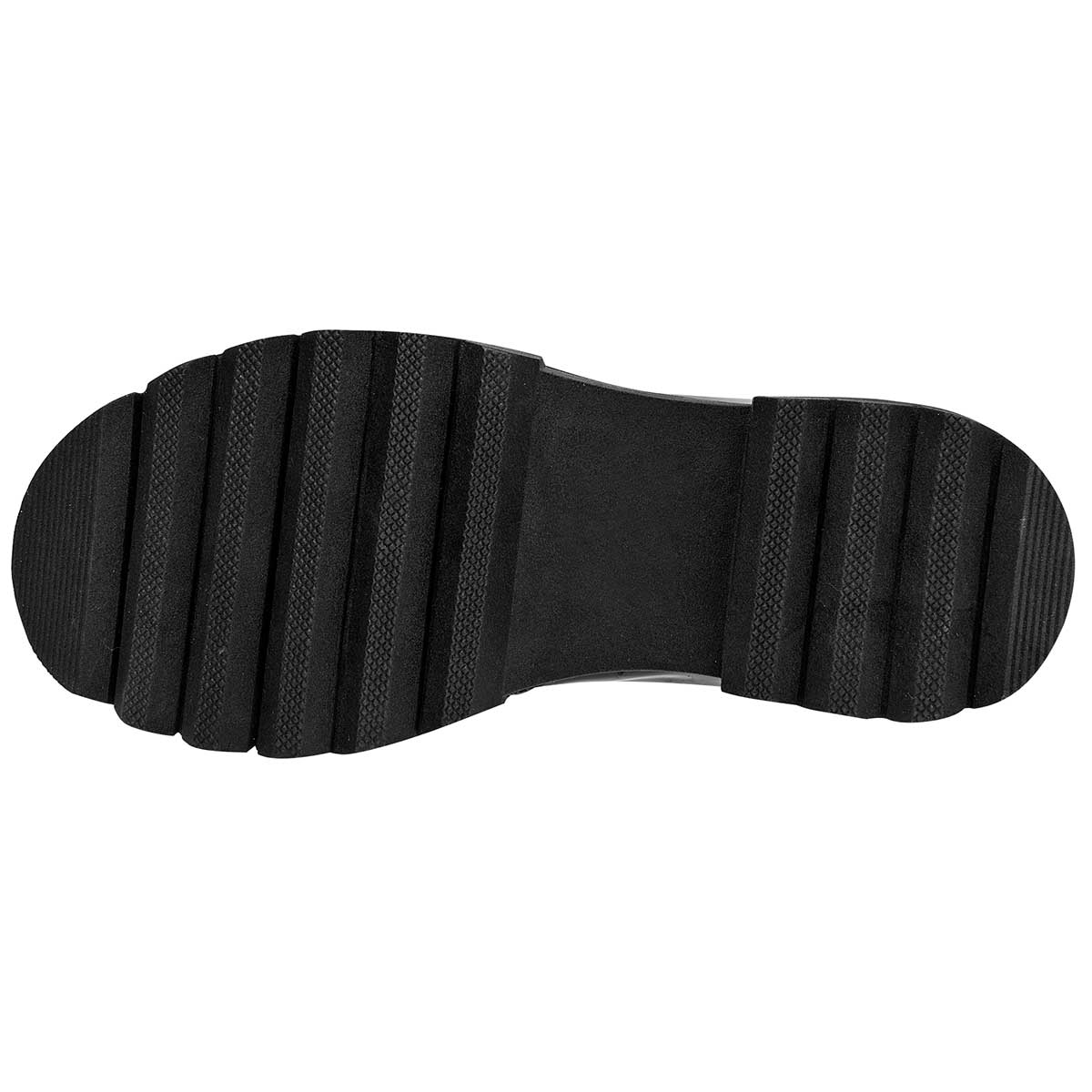 Foto 3 pulgar | Botines Garabatos Negros para Niña