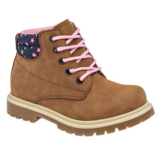 Foto 1 | Botín Celex Camel para Niña