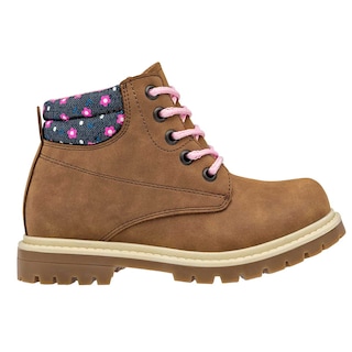 Foto 3 | Botín Celex Camel para Niña