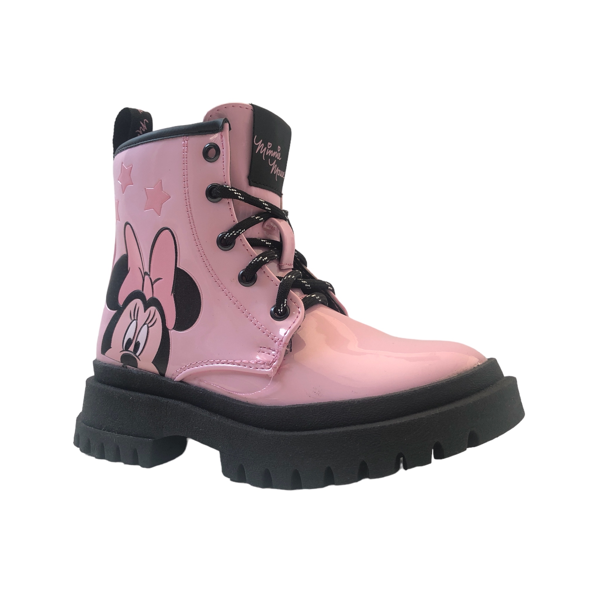 Botas Tropicana Rosa Pastel Mimi