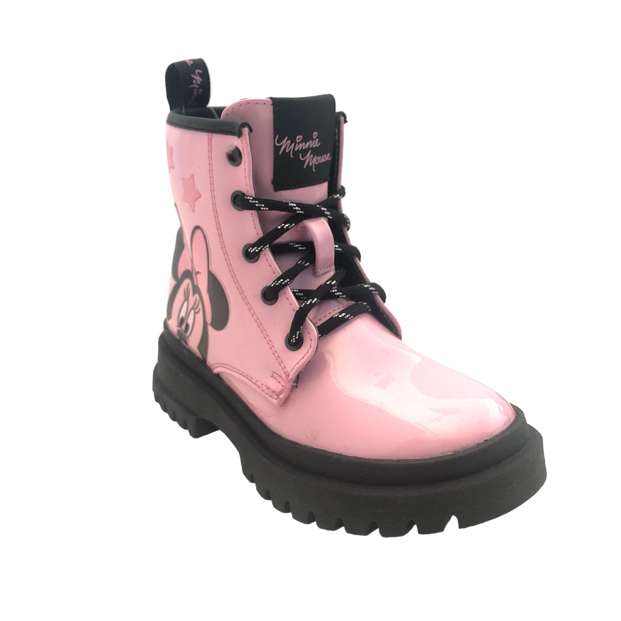 Foto 4 pulgar | Botas Tropicana Rosa Pastel Mimi