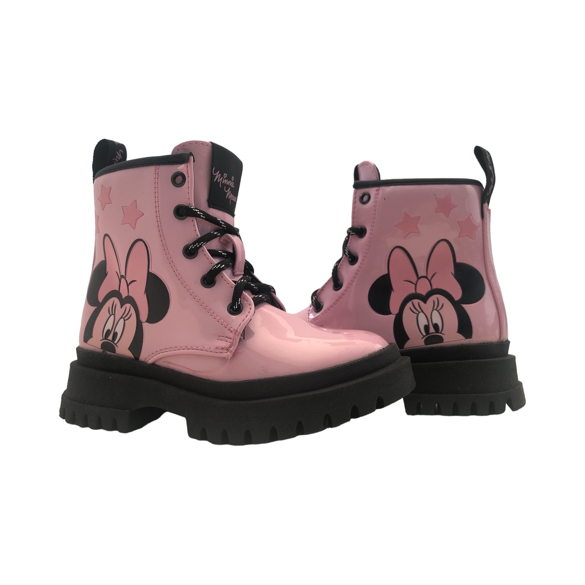 Foto 5 pulgar | Botas Tropicana Rosa Pastel Mimi