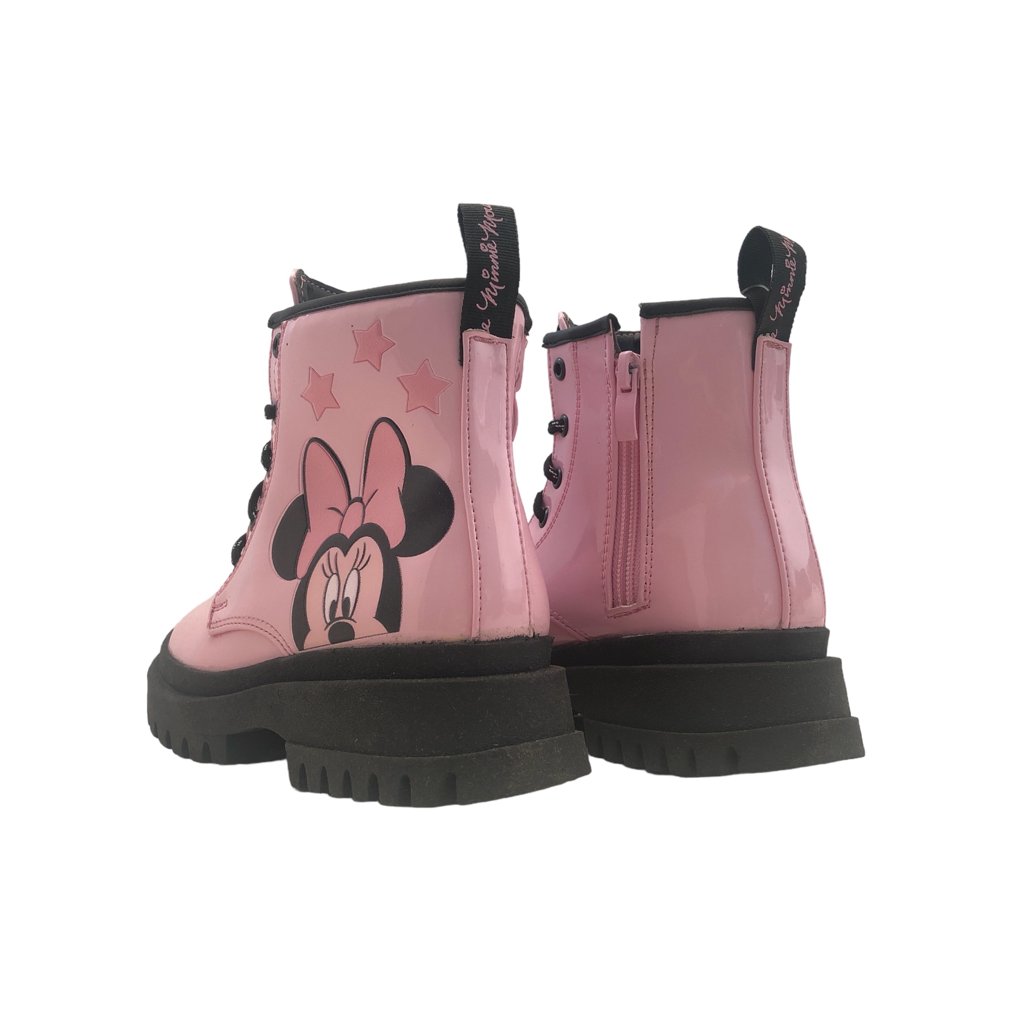 Foto 6 pulgar | Botas Tropicana Rosa Pastel Mimi