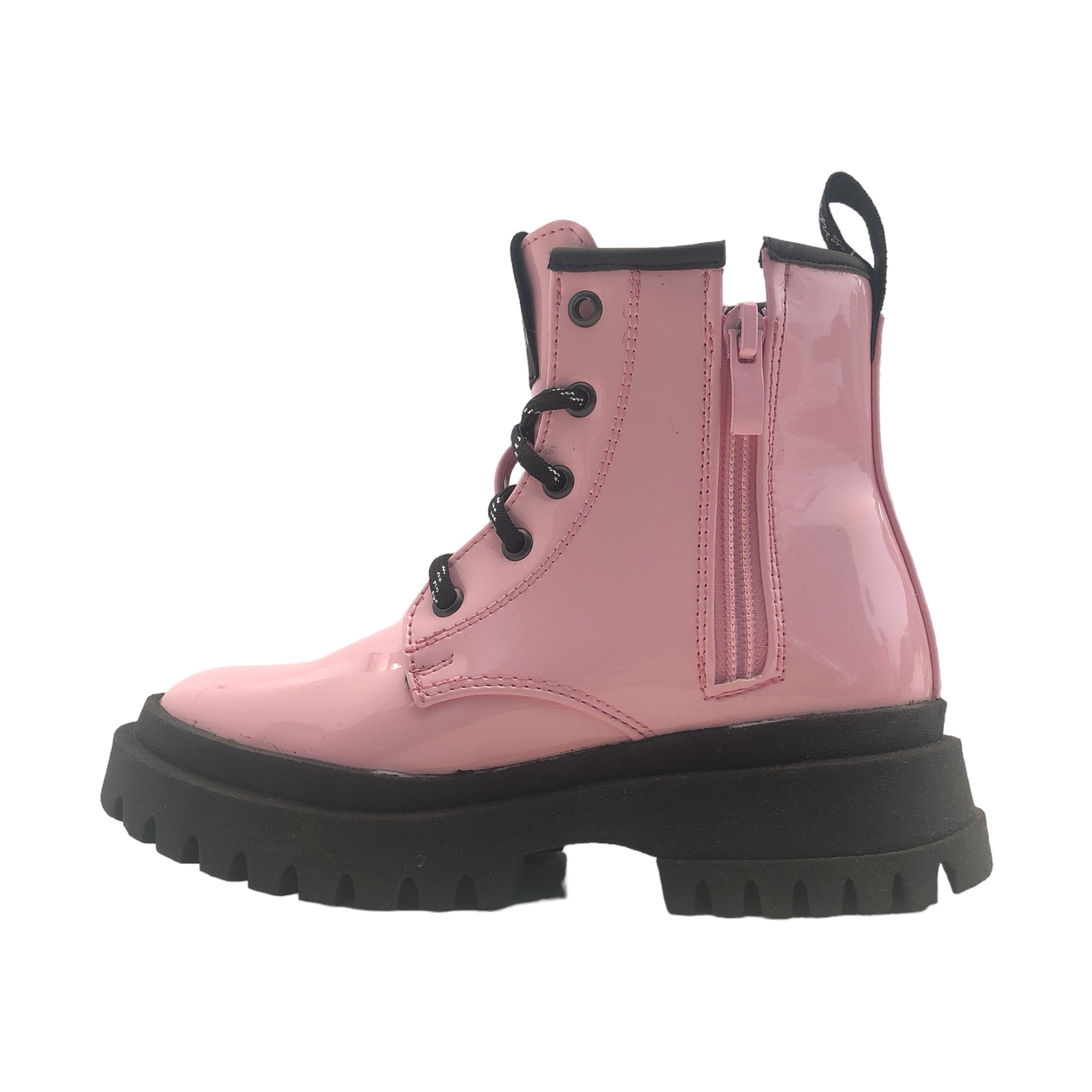 Foto 7 pulgar | Botas Tropicana Rosa Pastel Mimi