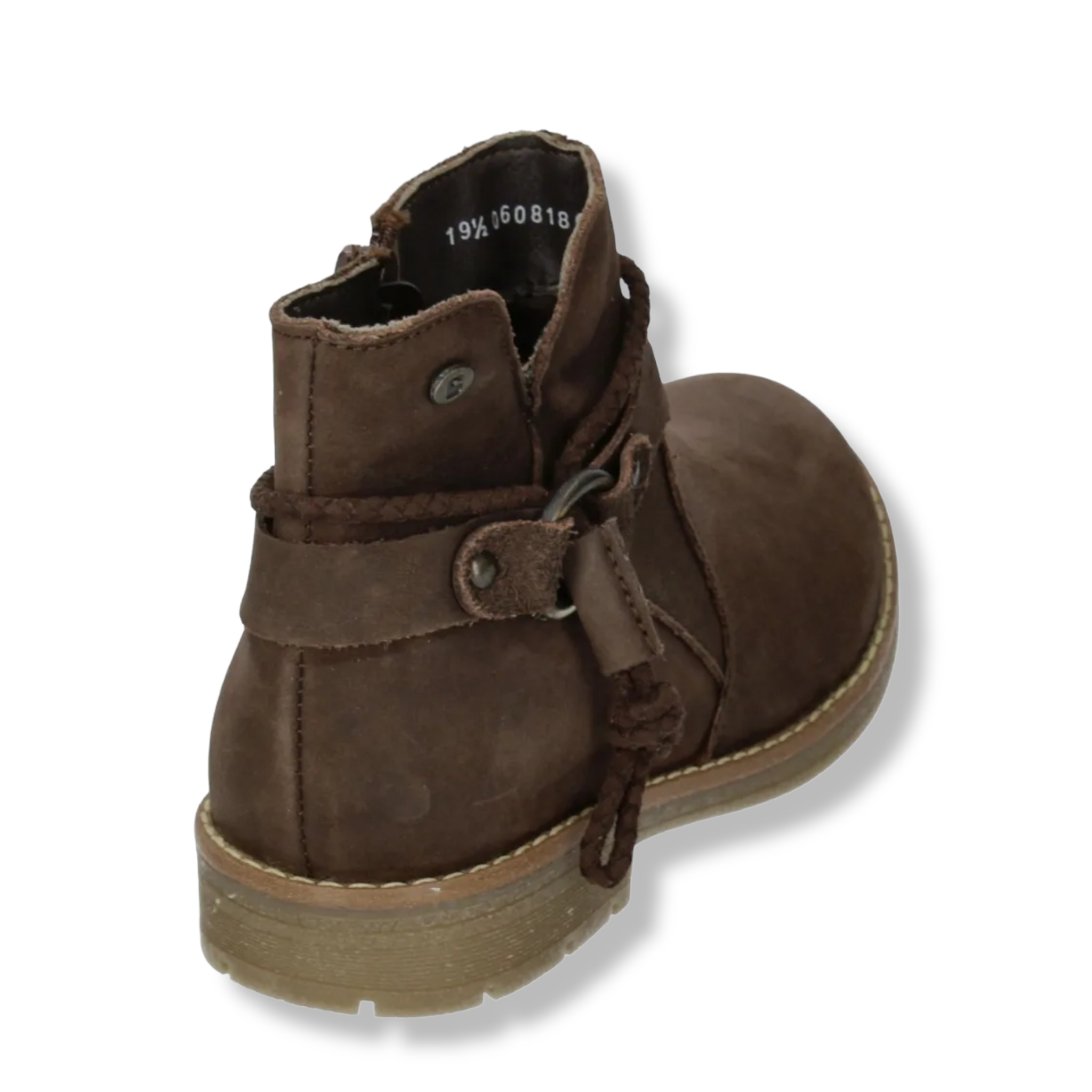 Foto 4 | Botines Coqueta para Niña