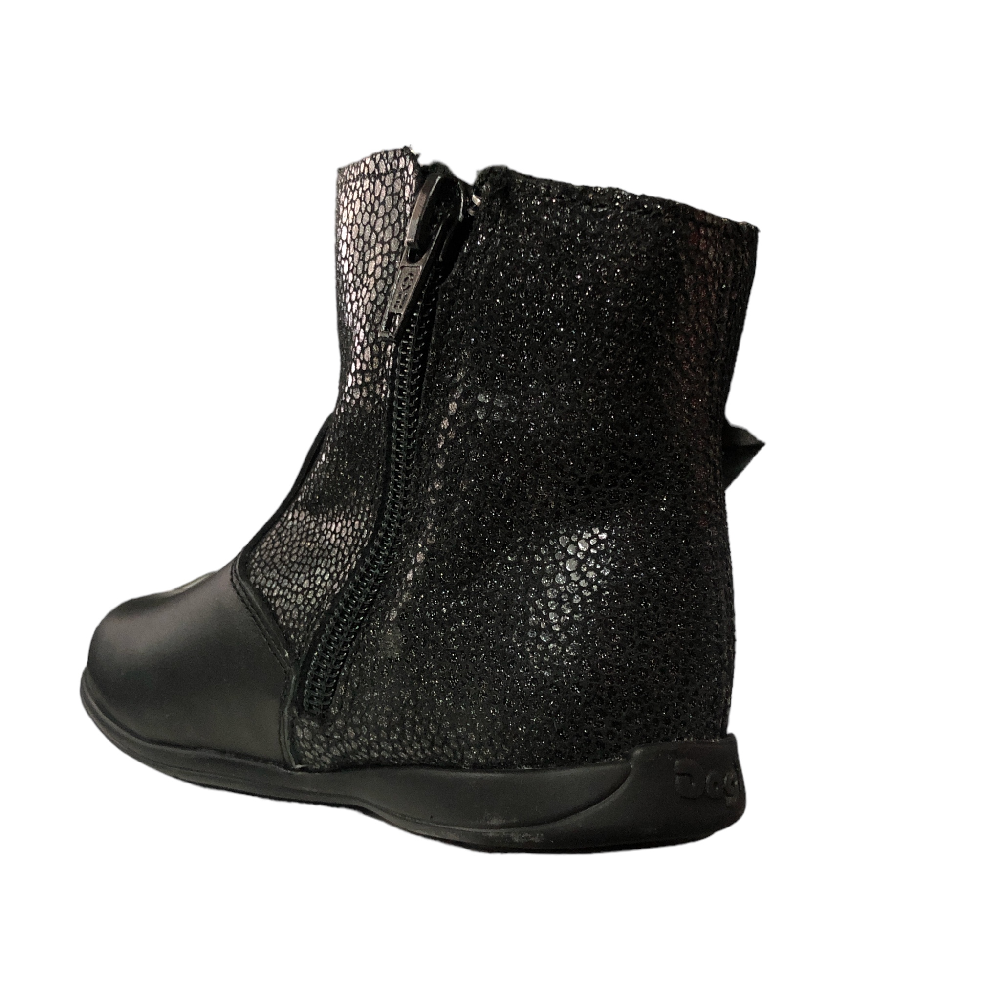 Foto 5 pulgar | Botas Dogi con Moño para Niña