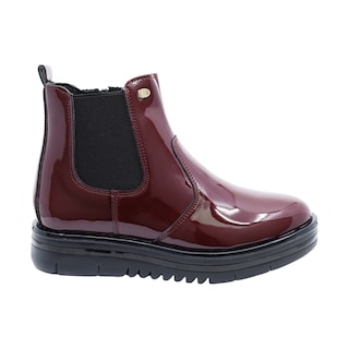 Foto 2 | Botas Casuales Coqueta 431200-u Vino para Niña