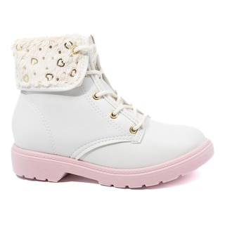 Foto 2 | Bota Molekinha Beige para Niña