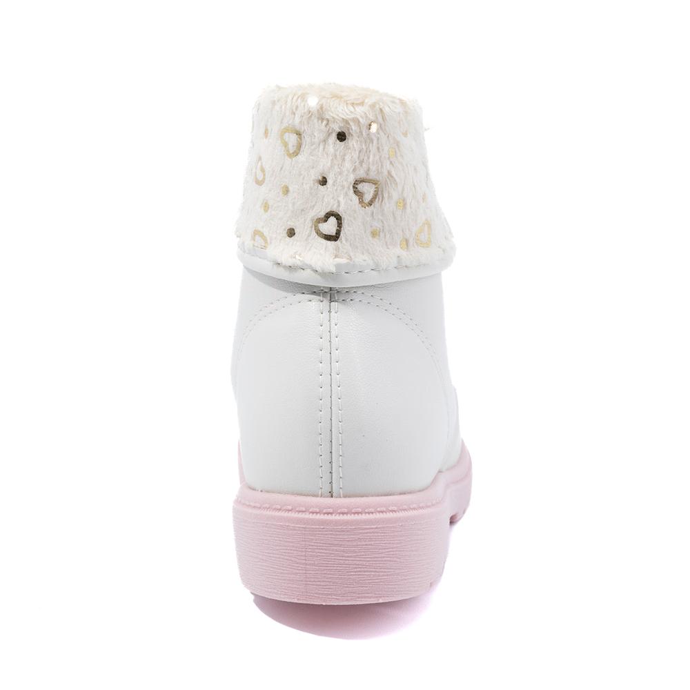 Foto 4 | Bota Molekinha Beige para Niña
