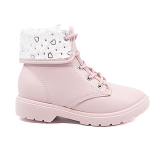 Foto 2 | Botas Molekinha Rosas para Niña