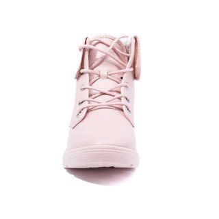Foto 3 | Botas Molekinha Rosas para Niña