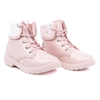 Foto 5 | Botas Molekinha Rosas para Niña