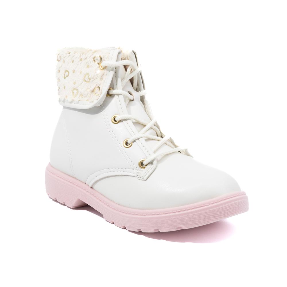 Foto 6 | Botas Molekinha Rosas para Niña
