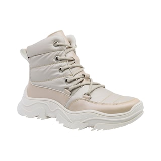 Foto 1 | Botas Coqueta 431300-l Beige para Niña