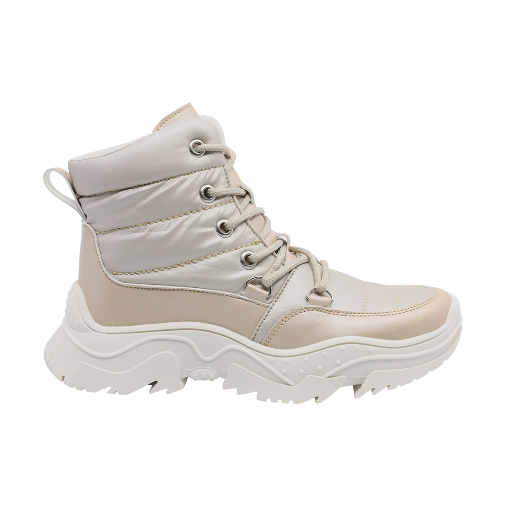 Foto 3 pulgar | Botas Coqueta 431300-l Beige para Niña