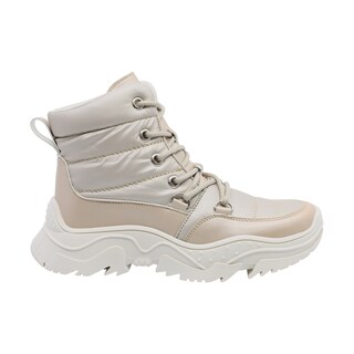 Foto 2 | Botas Coqueta 431300-l Beige para Niña