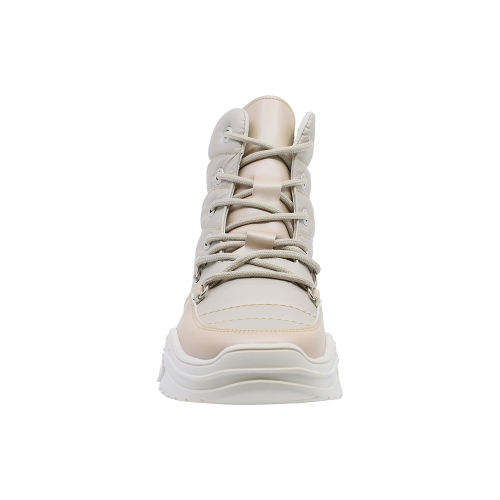 Foto 4 pulgar | Botas Coqueta 431300-l Beige para Niña