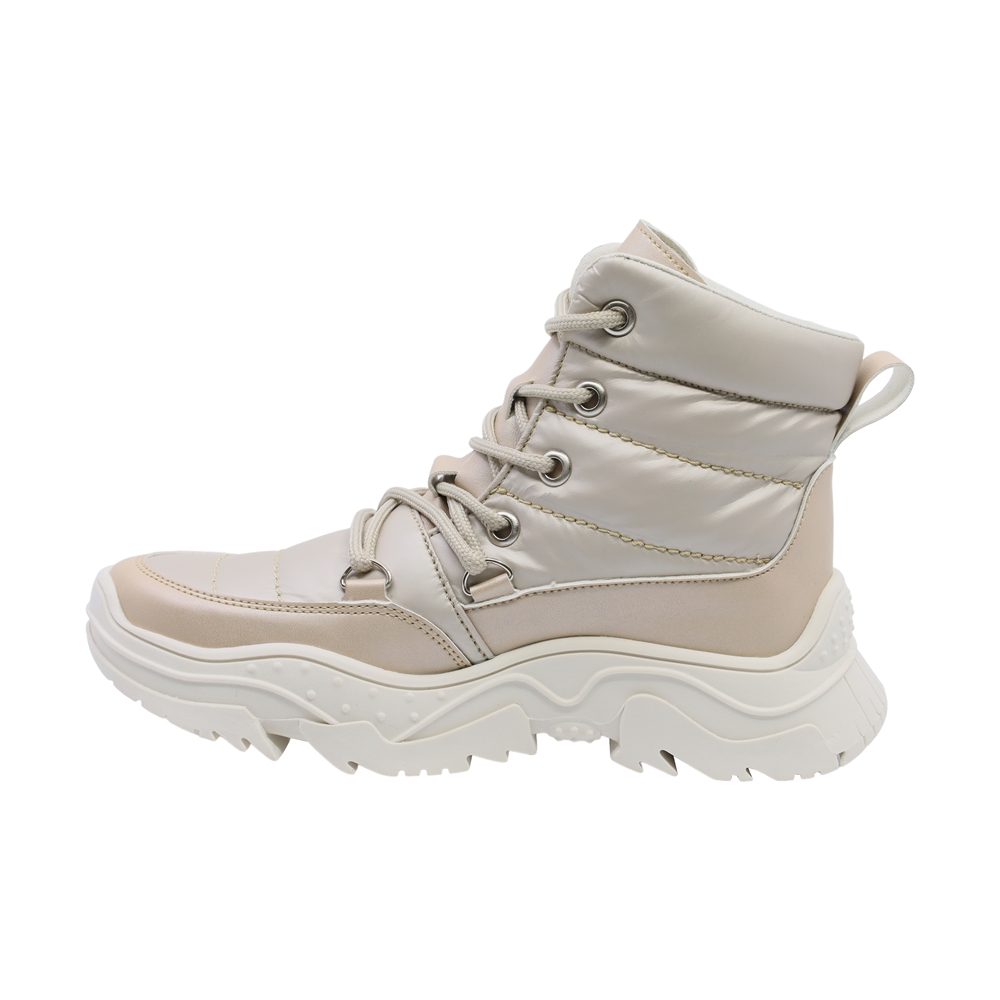 Foto 6 pulgar | Botas Coqueta 431300-l Beige para Niña
