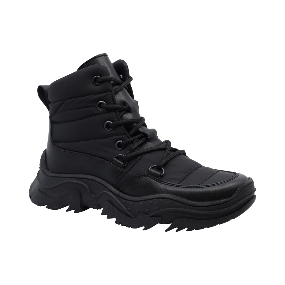 Foto 1 | Bota Coqueta 431300-a Negro para Niña