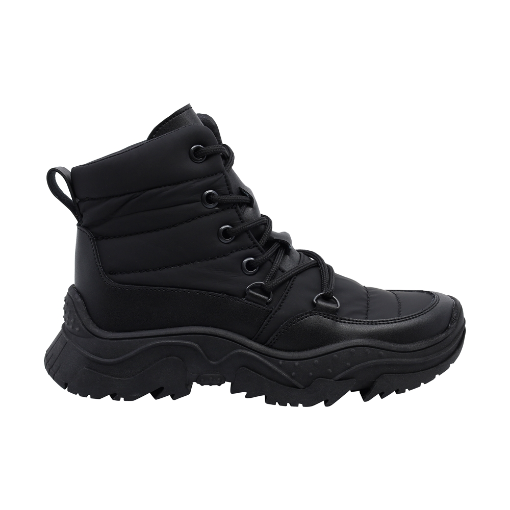 Foto 3 pulgar | Bota Coqueta 431300-a Negro para Niña