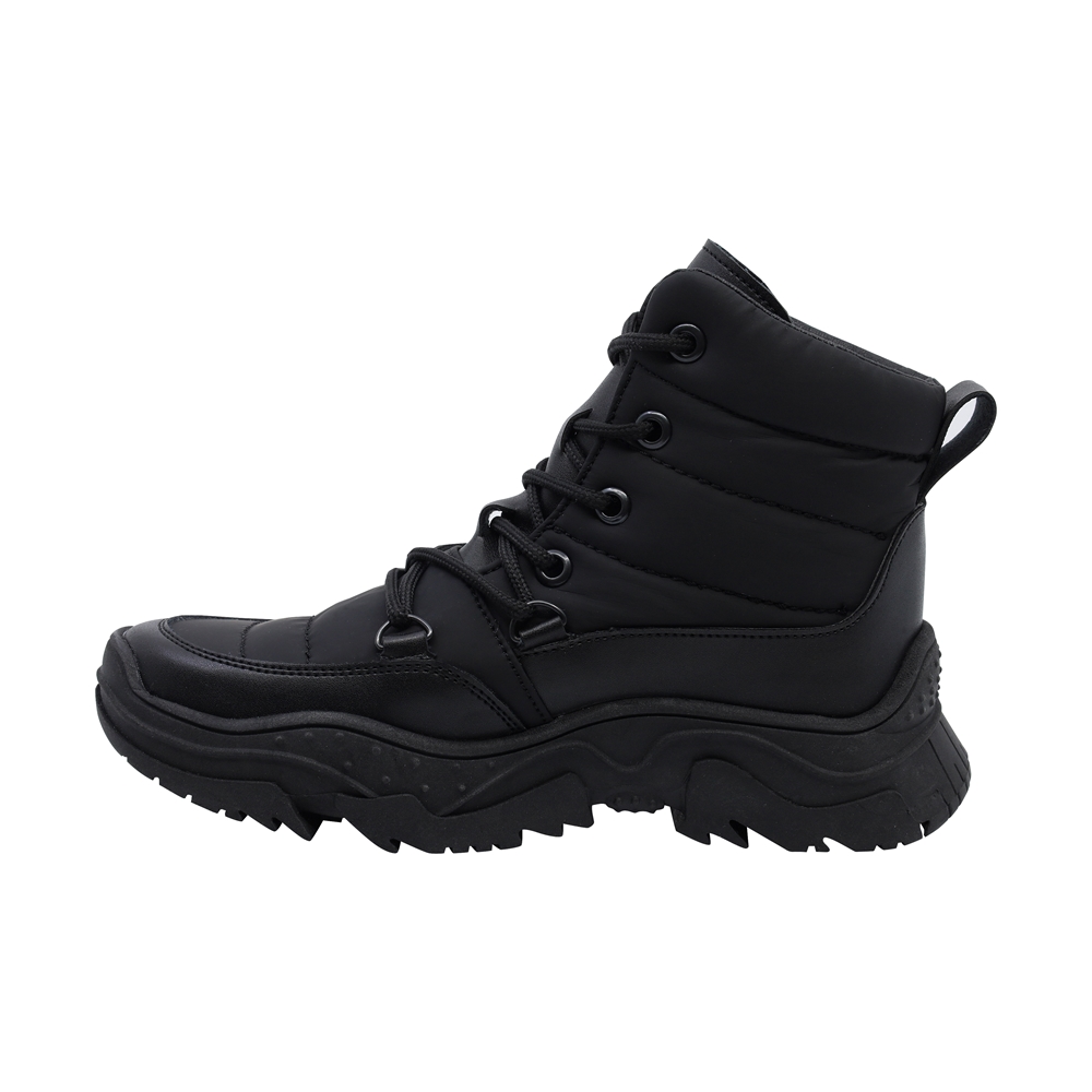 Foto 6 pulgar | Bota Coqueta 431300-a Negro para Niña
