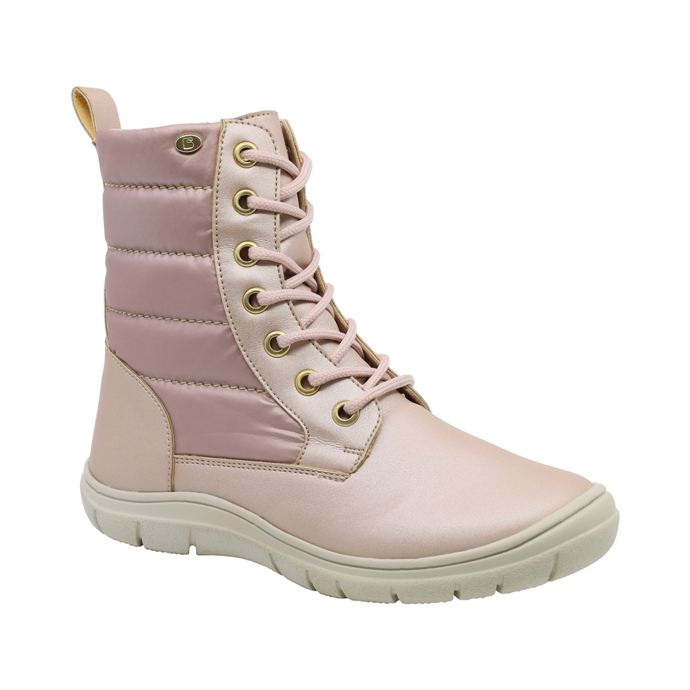 Foto 2 pulgar | Bota Coqueta 172800-v Rosas para Niña
