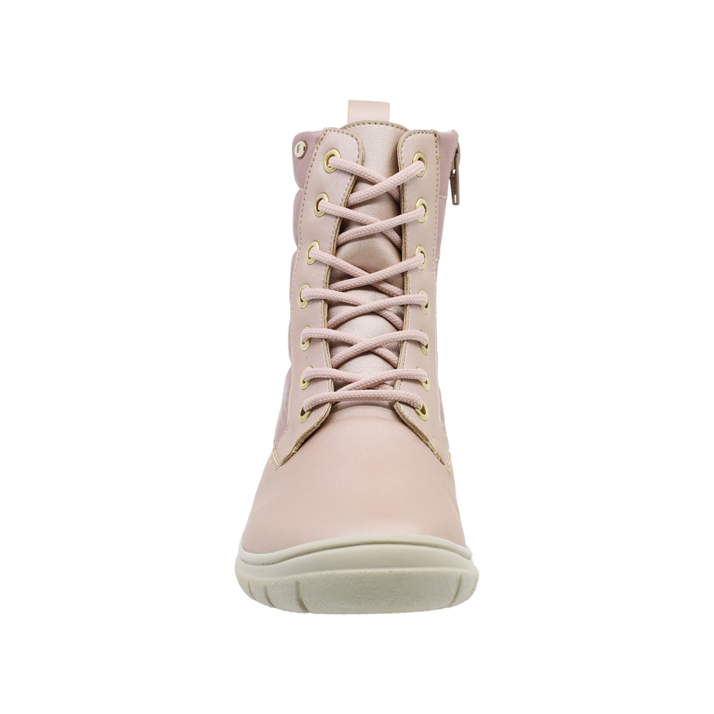 Foto 4 pulgar | Bota Coqueta 172800-v Rosas para Niña