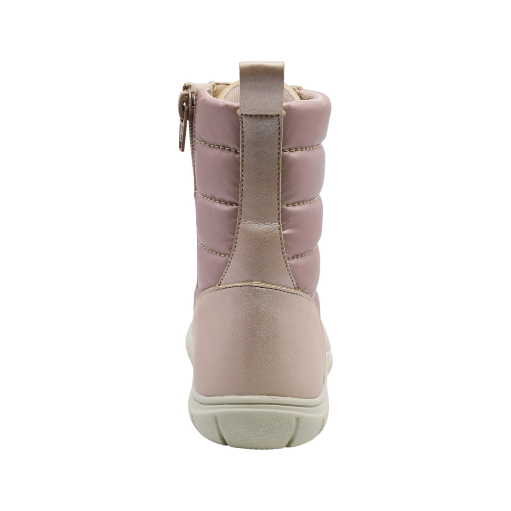 Foto 5 pulgar | Bota Coqueta 172800-v Rosas para Niña