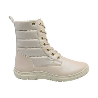 Foto 2 | Botas Coqueta 172800-l Beige para Niña