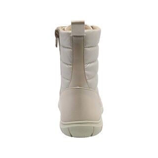 Foto 4 | Botas Coqueta 172800-l Beige para Niña