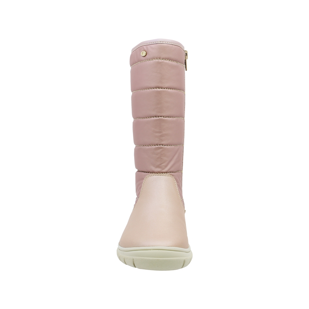 Foto 4 pulgar | Botas Coqueta y Audaz Rosas para Niña