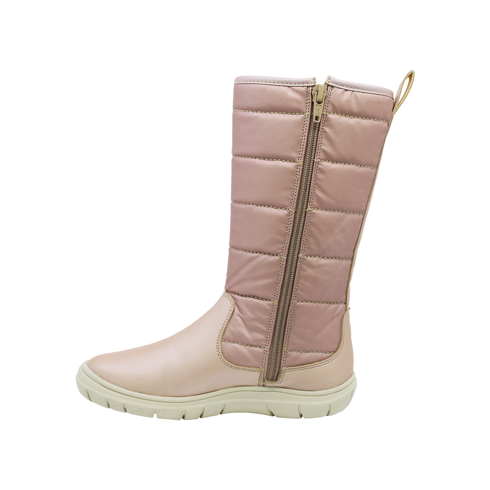 Foto 6 pulgar | Botas Coqueta y Audaz Rosas para Niña