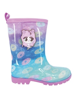 Foto 1 | Botas de Lluvia Mis Pastelitos para Niñas