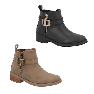 Foto 1 | Botas Uh Lulu By Dúo 4007 para Niña