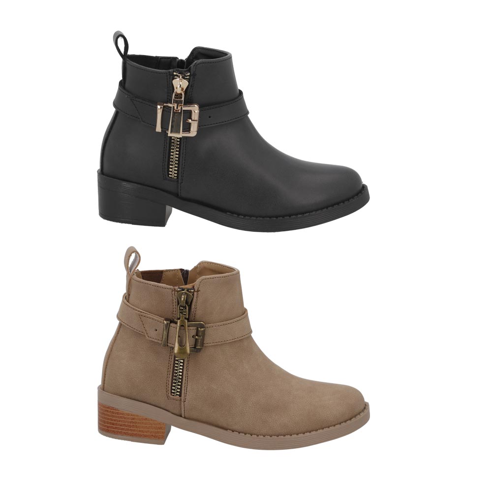 Foto 2 | Botas Uh Lulu By Dúo 4007 para Niña