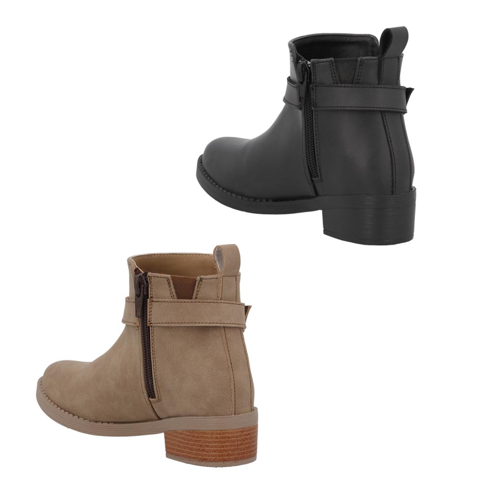 Foto 4 | Botas Uh Lulu By Dúo 4007 para Niña