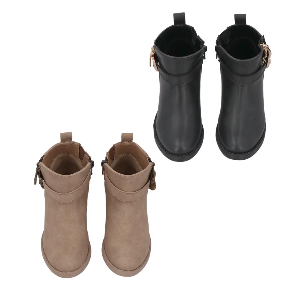 Foto 7 pulgar | Botas Uh Lulu By Dúo 4007 para Niña