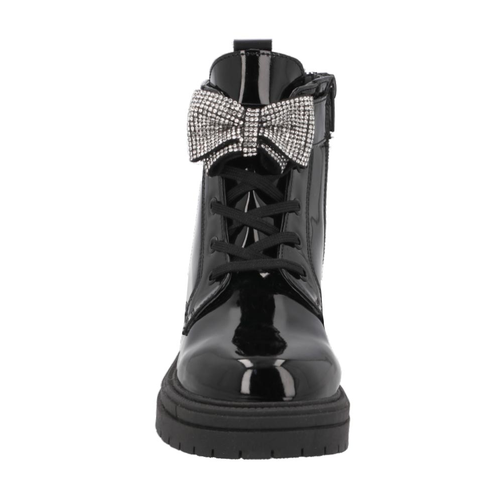 Foto 6 | Botas Uh Lulu By 5120 Negras de Charol para Niña