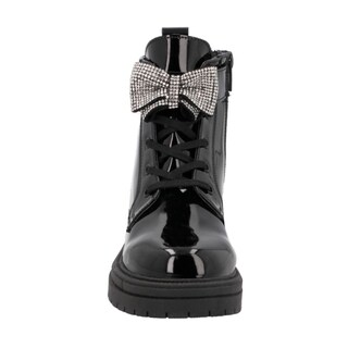 Foto 6 | Botas Uh Lulu By 5120 Negras de Charol para Niña