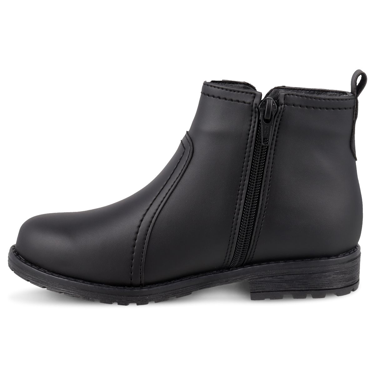 Foto 4 pulgar | Bota Dominiq 1438 Color Negro Para Niña
