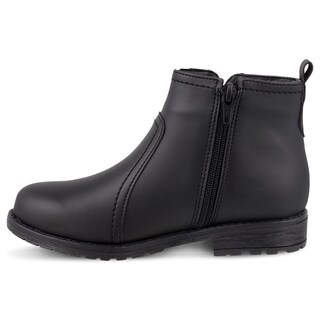 Foto 3 | Bota Dominiq 1438 Color Negro Para Niña