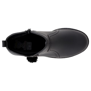 Foto 4 | Bota Dominiq 1438 Color Negro Para Niña